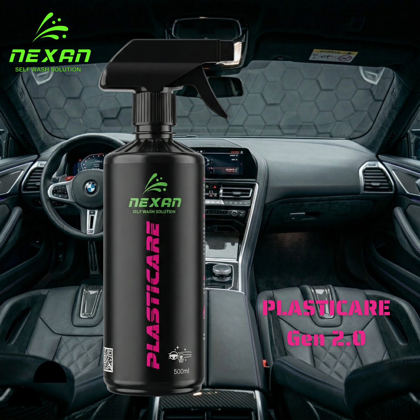 Nexan PlastiCare Gen 2.0
