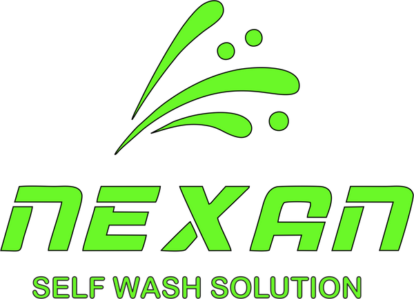 Logo Nexan self wash