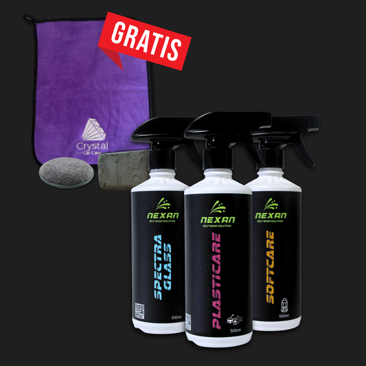 PACHET NEXAN INTRO + CRYSTAL MINI